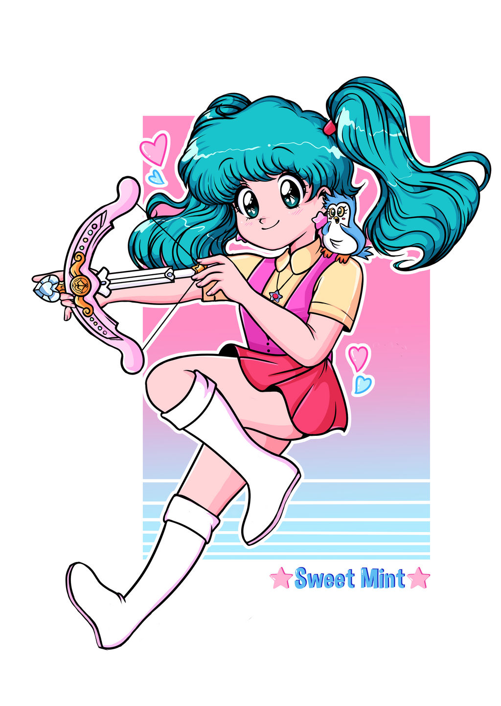 Sweet Mint