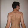 Stock - Male Back VII