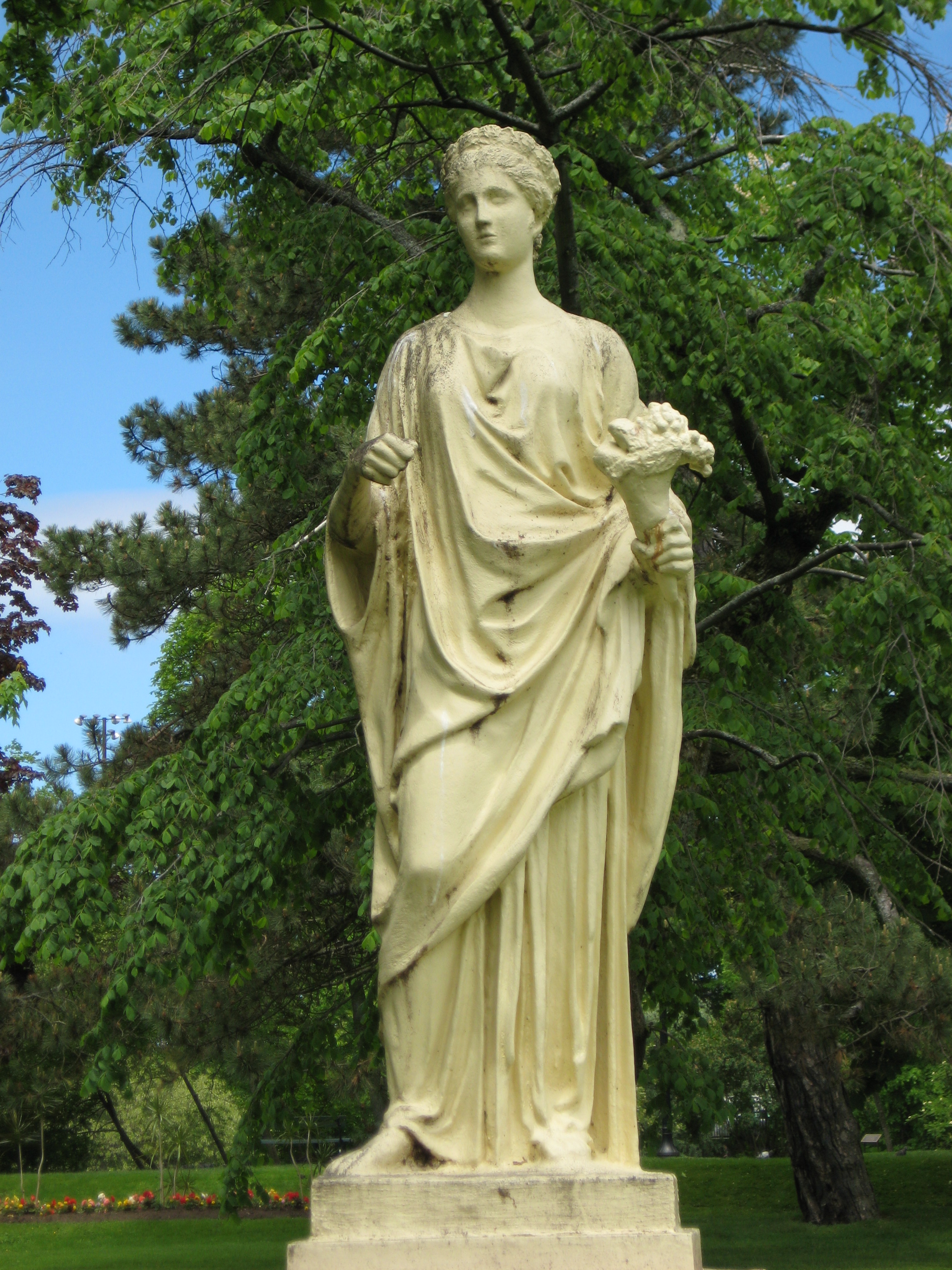 Stock Statue 01