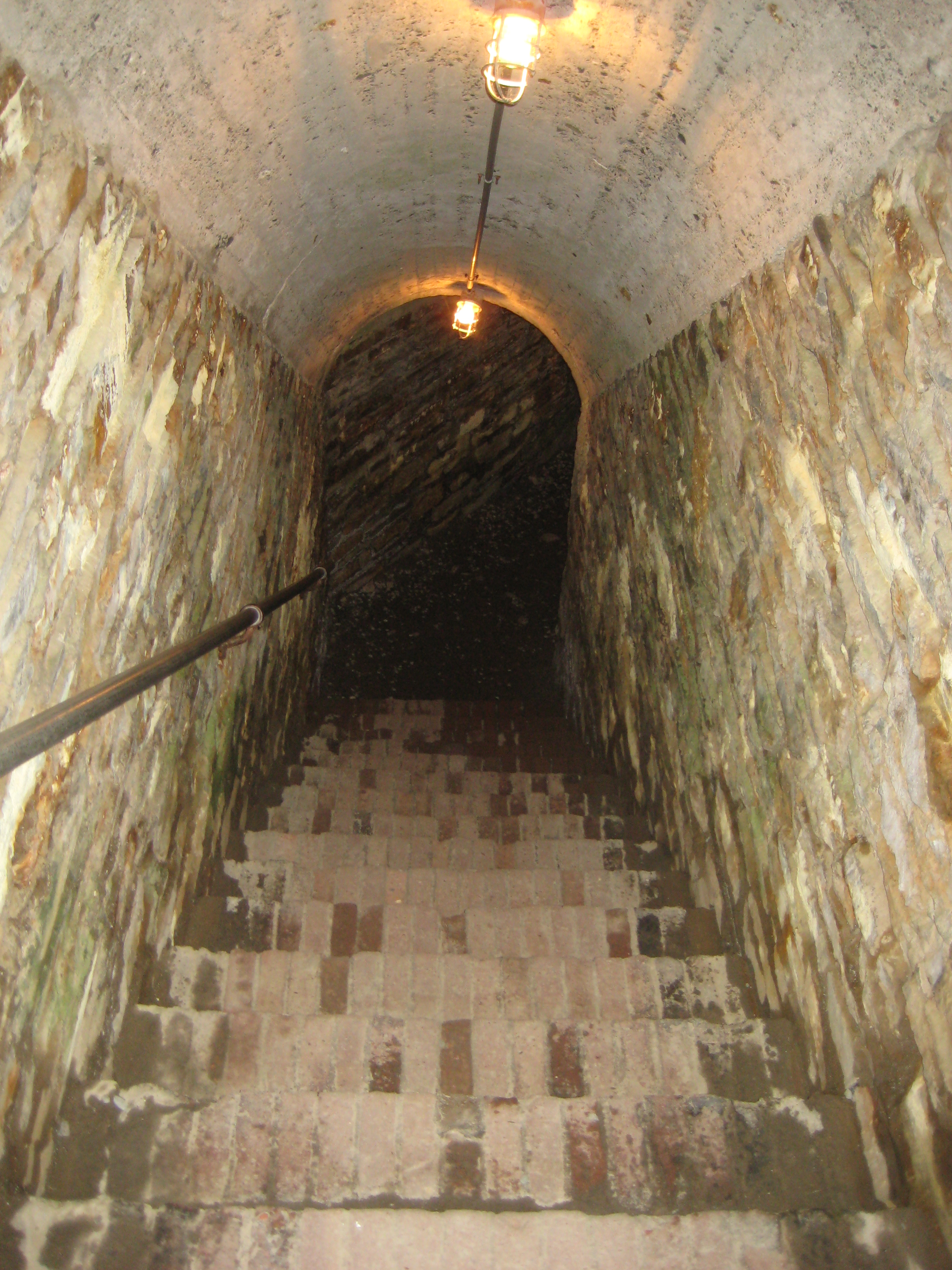 Stock Stairs 01