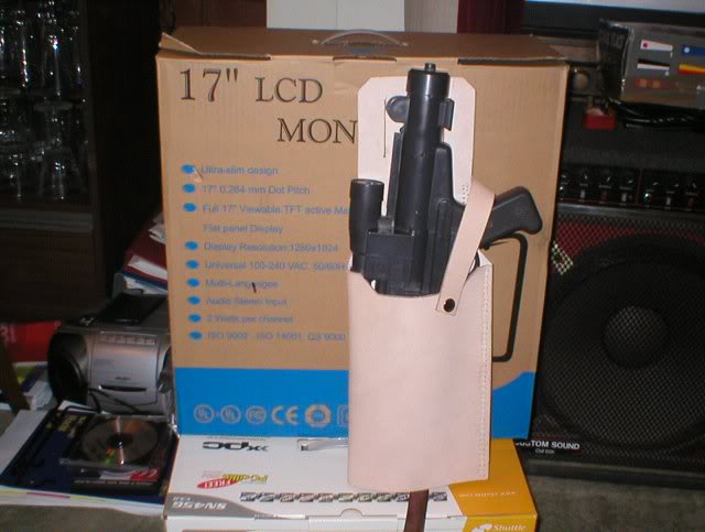 E11 holster