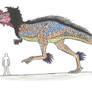 The Feathered T.rex 2