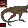 Dinosaur Revolution: Carcharodontosaurus