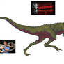 Dinosaur Revolution: Rugops