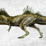 Giganotosaurus spp.