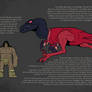 Genndy Tartakovsky's Primal - Raptor