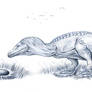 Gourmand (Ganeosaurus tardus)