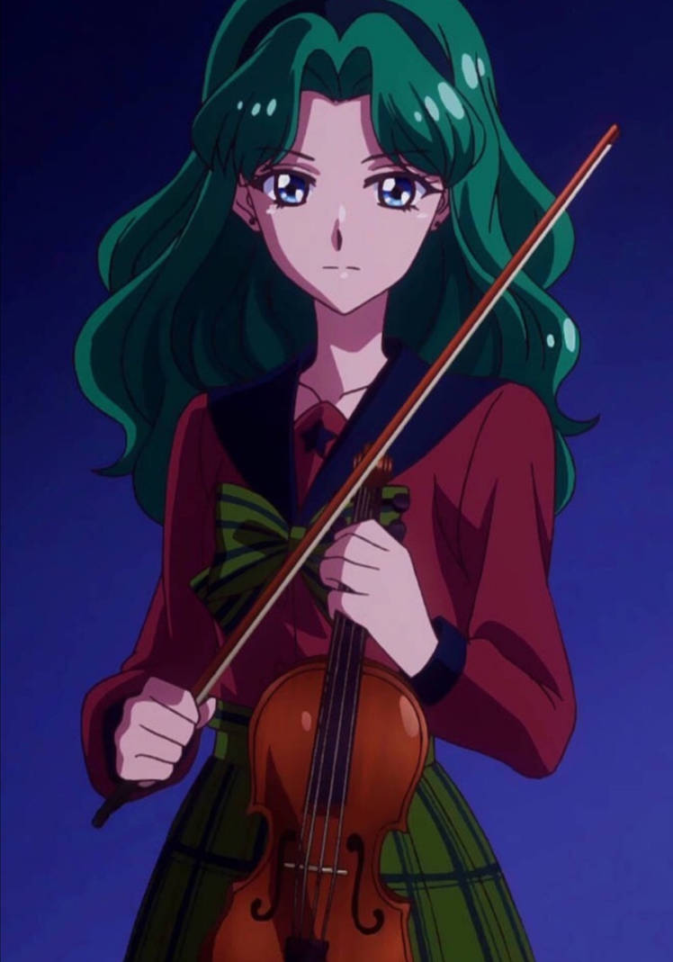 Michiru Rance Sries michiru by Sailorneptune0306 on DeviantArt