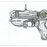 Plasma pistol