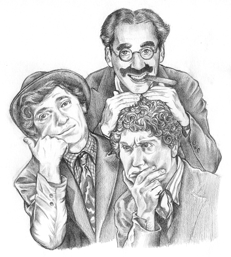 Marx Brothers