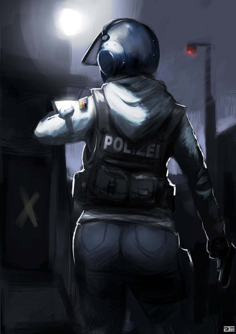 IQ (R6:S) by GreenFireArtist on DeviantArt IQ (R6:S) by GreenFireArtist on DeviantArt