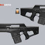 SciArms: Assault Rifle SA550