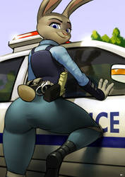 Judy Hopps (Zootopia)