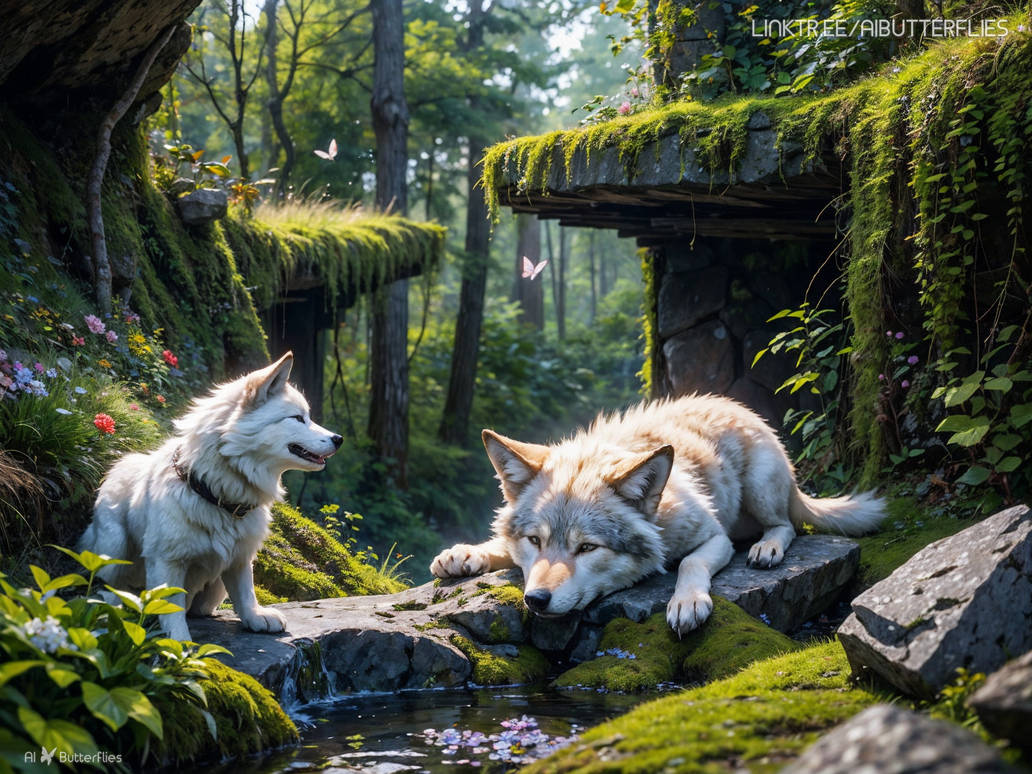 Sjc Wolves Young Wolves by AI-Butterflies on DeviantArt