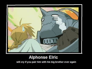 Alphonse motivational.