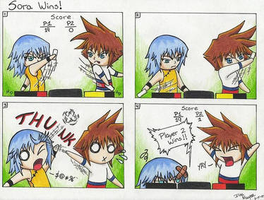 Sora Wins