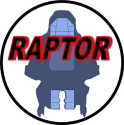 Prototype Raptor Patch by Spooicxo