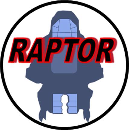 Prototype Raptor Patch by Spooicxo on DeviantArt