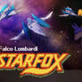 Starfox: Falco in Space