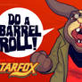 Starfox: Do A Barrel Roll