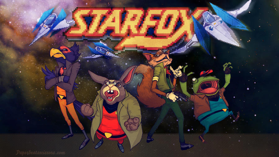 Starfox Team
