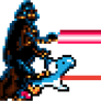 Vader Yoshi PNG