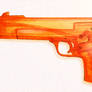 Watergun Orange