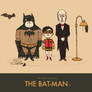 Wes Anderson Presents The Bat-Man