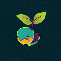 Neon Turtwig