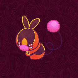 Neon Tepig