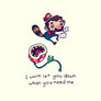 I Won't Let You Down