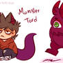 Monster Tord