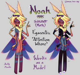 Noah ref