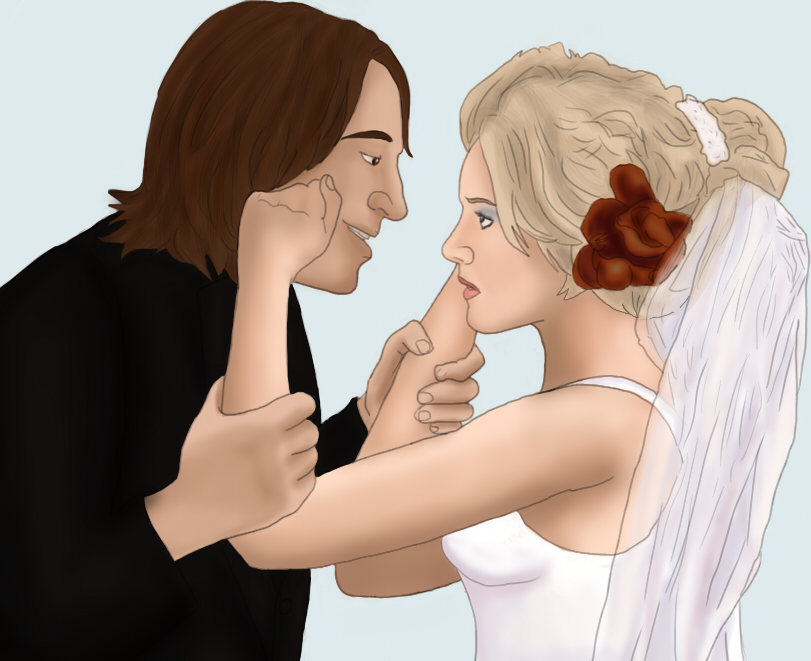 Gold x Emma: Unwilling Bride by BLOOD-and-LUST-87