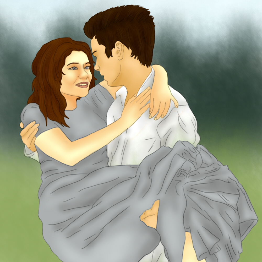 Belle x Jefferson: MAD LOVE by BLOOD-and-LUST-87