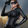 TDKR: Catwoman