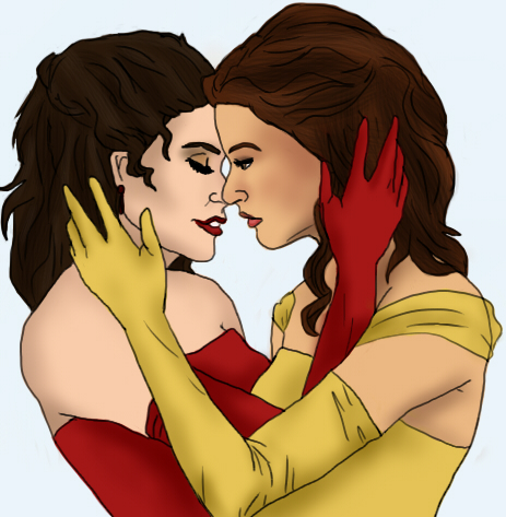 Belle x Red: Happily Ever After