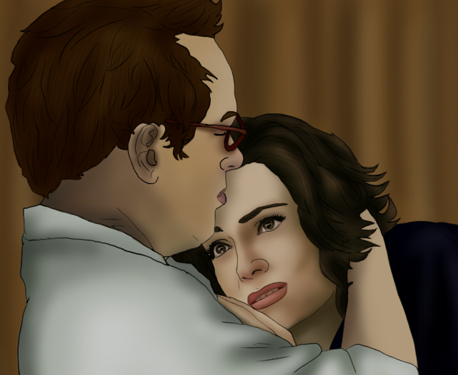 Regina Mills x Archie Hopper +Commission+ by BLOOD-and-LUST-87