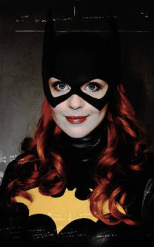 Kacey Rohl as Batgirl/Barbara Gordon