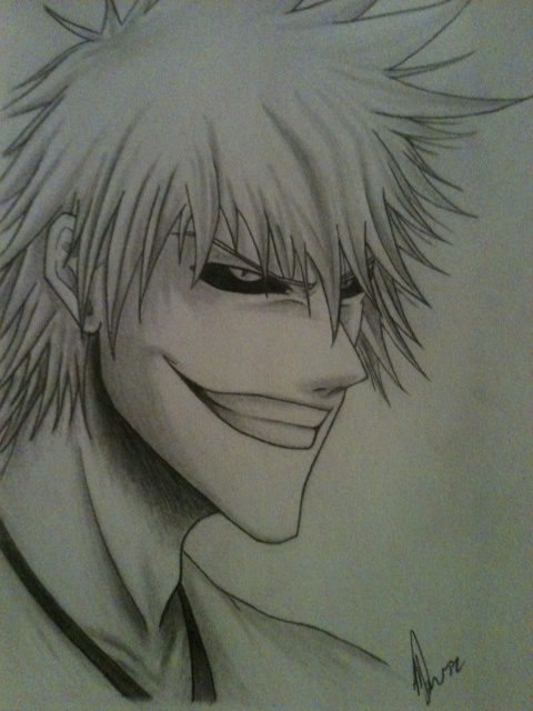 ~I Will Be King~ Hollow Ichigo