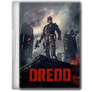 Dredd (2012) Movie DVD Icon