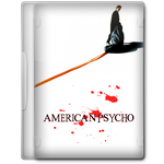 American Psycho (2000) Movie DVD Icon