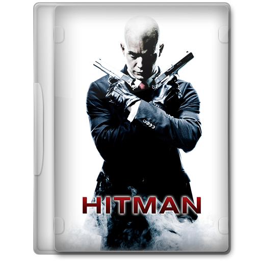 Hitman Pro Icon Hitman (2007) Movie DVD Icon by A-Jaded-Smithy on DeviantArt