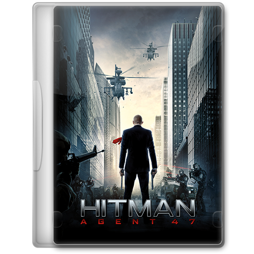 Hitman Agent 47 15 Movie Dvd Icon By A Jaded Smithy On Deviantart Hitman Agent 47 15 Movie Dvd Icon By A Jaded Smithy On Deviantart
