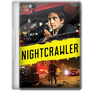 Nightcrawler (2014) Movie DVD Icon