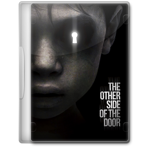 The Other Side Of The Door 2016 Movie Dvd Icon By A Jaded Smithy