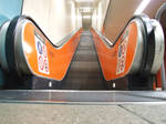 Escalator by kalterstock
