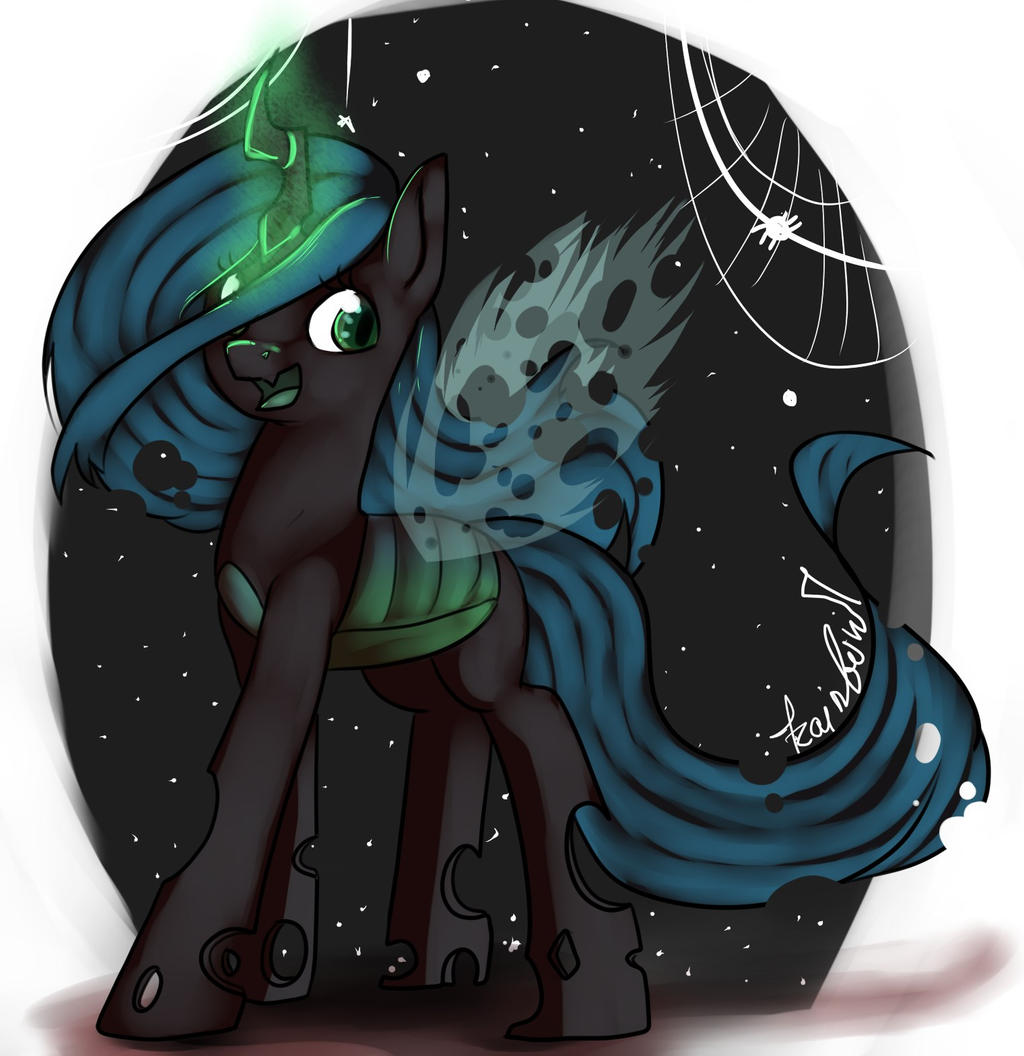 Queen Chrysalis