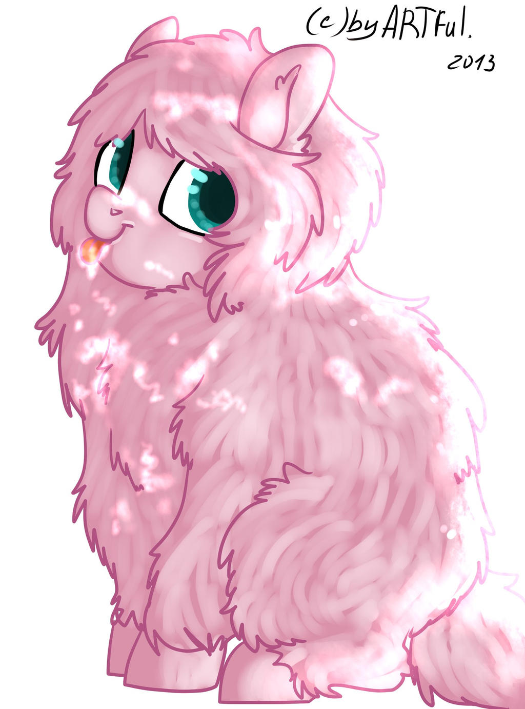 Fluffle Puff