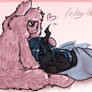 Chrysalis and Fluffle Puff